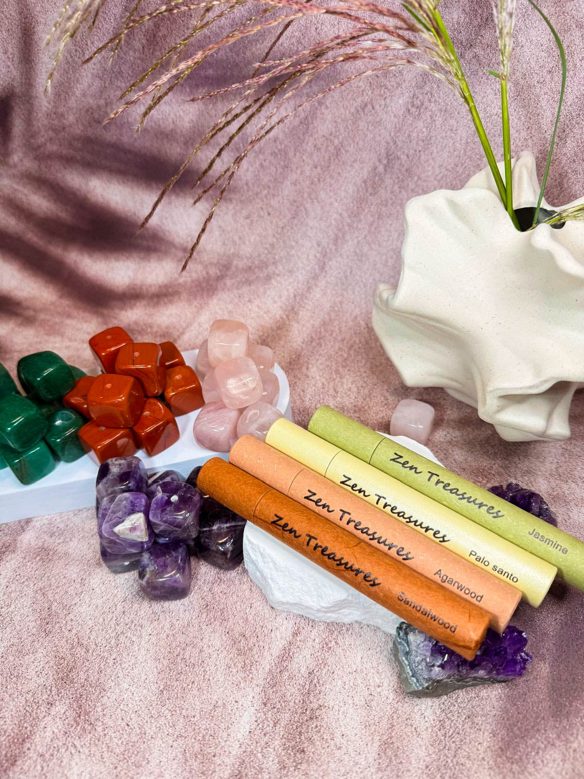 Crystal Essence Incense Bundle!