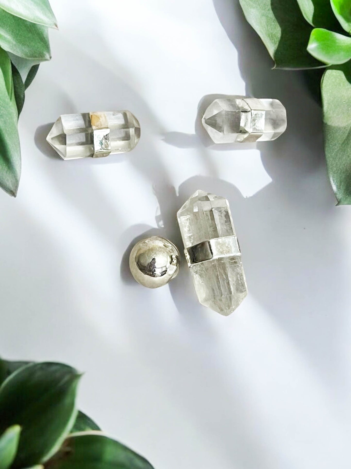 Radiant Reflection Rings